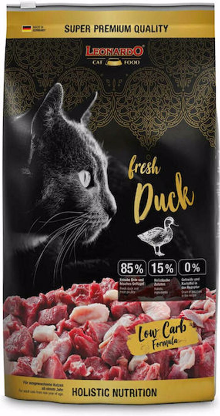 LEONARDO XIRA TROFI GTAS ADULT GRAIN-FREE DUCK 4kg